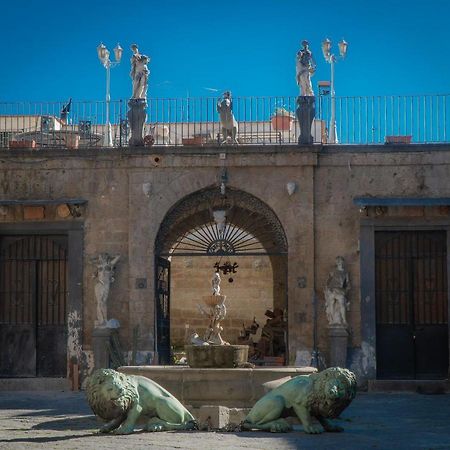 Palazzo Capece Apartment Caivano Bagian luar foto