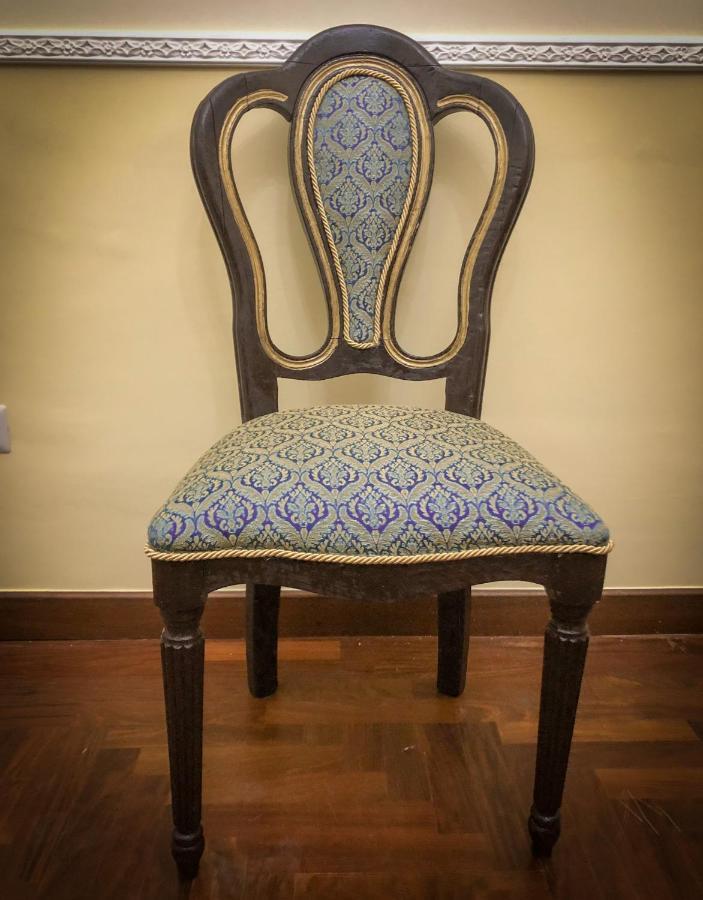 Palazzo Capece Apartment Caivano Bagian luar foto