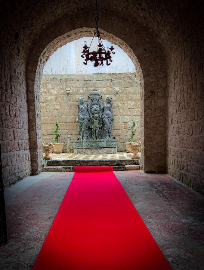 Palazzo Capece Apartment Caivano Bagian luar foto