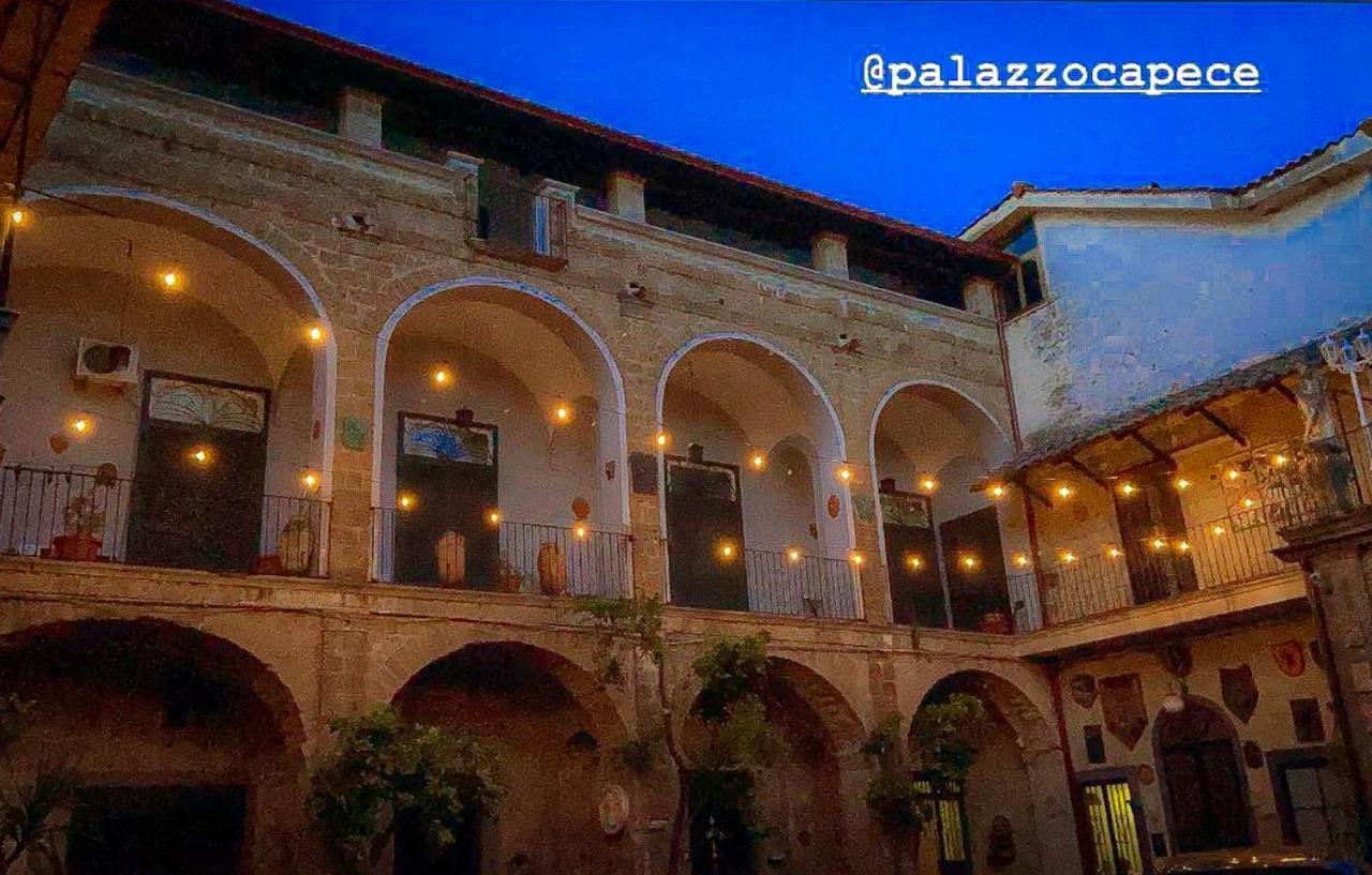 Palazzo Capece Apartment Caivano Bagian luar foto