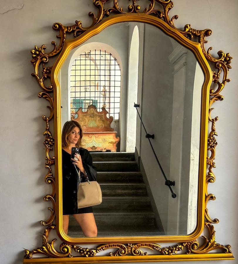 Palazzo Capece Apartment Caivano Bagian luar foto